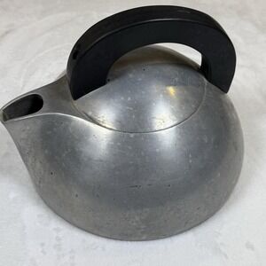 Wagner Ware Sidney-O Magnalite 4133M Tea Kettle 1930s Art Deco John Rideout